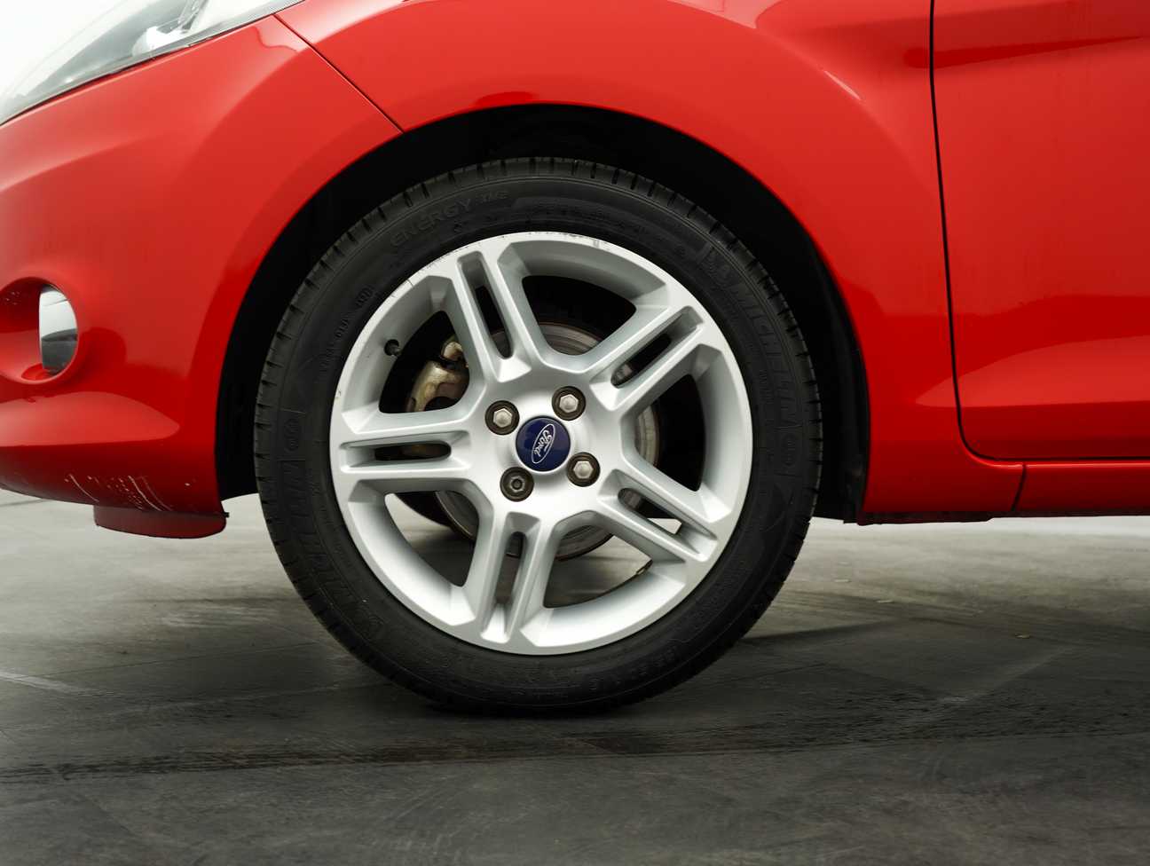 used 2013 Ford Fiesta Sport 1.6