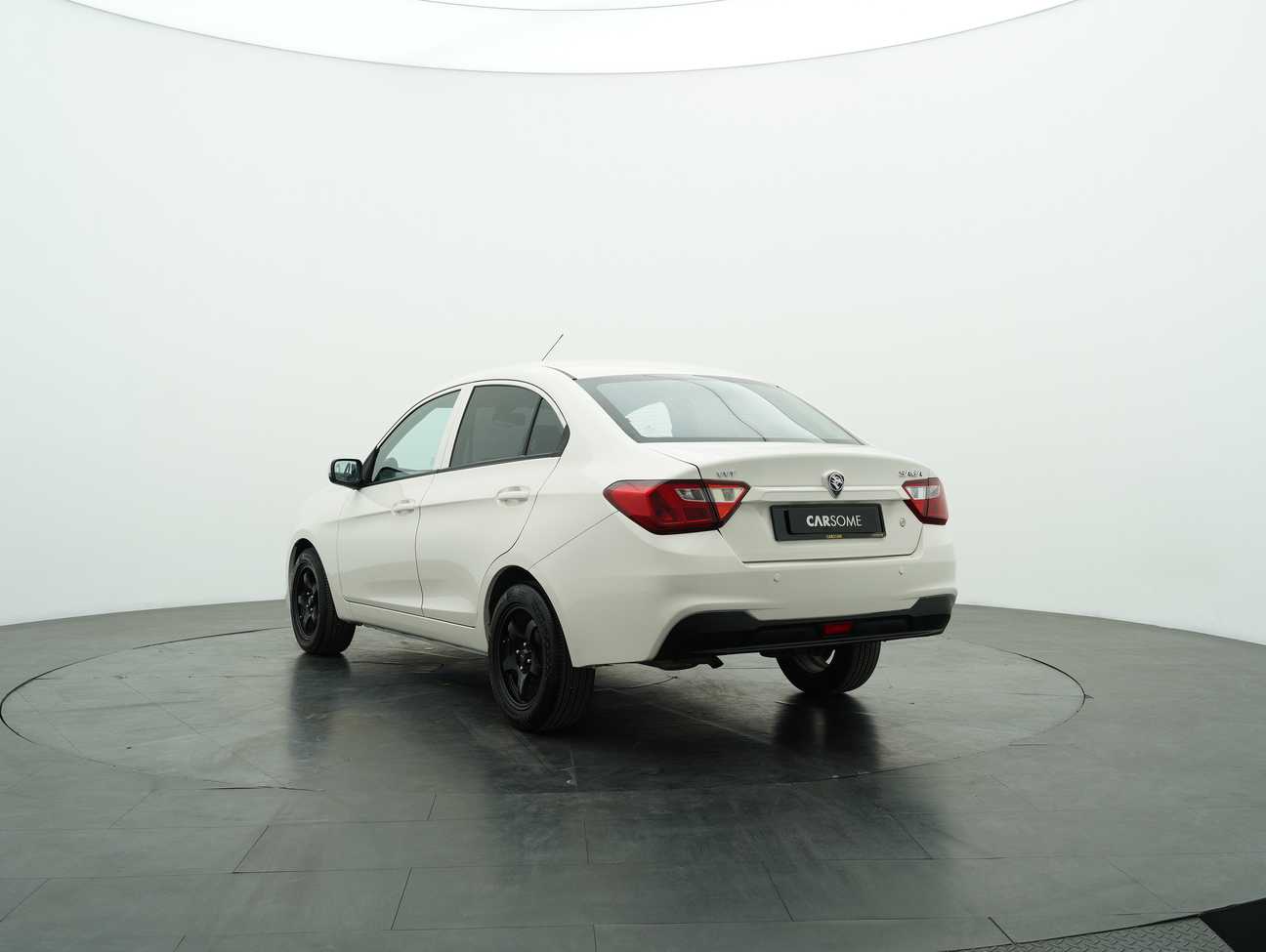 used 2018 Proton Saga Standard 1.3