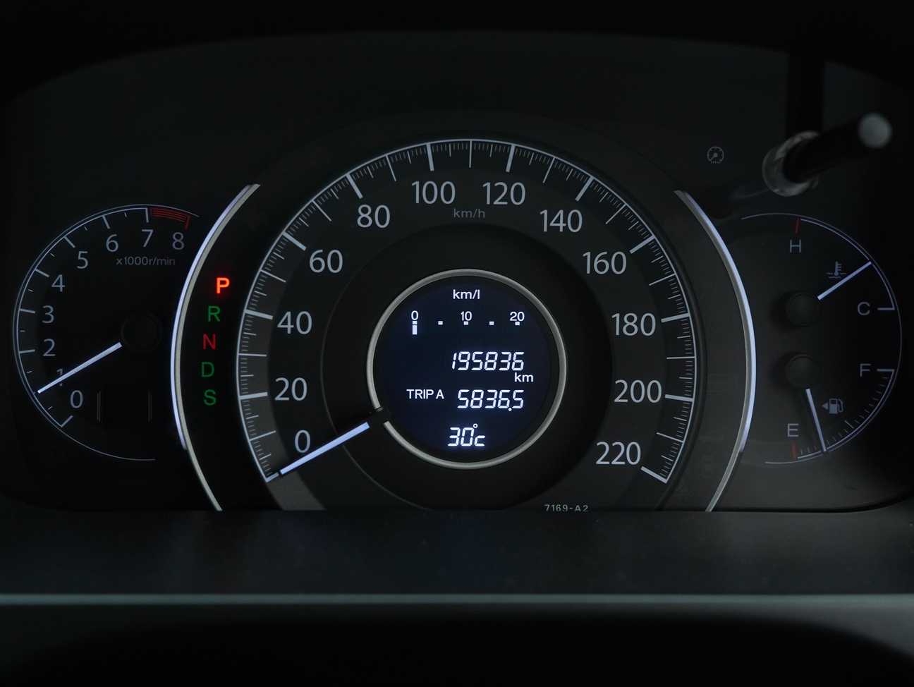 used 2016 Honda CR-V  2.4