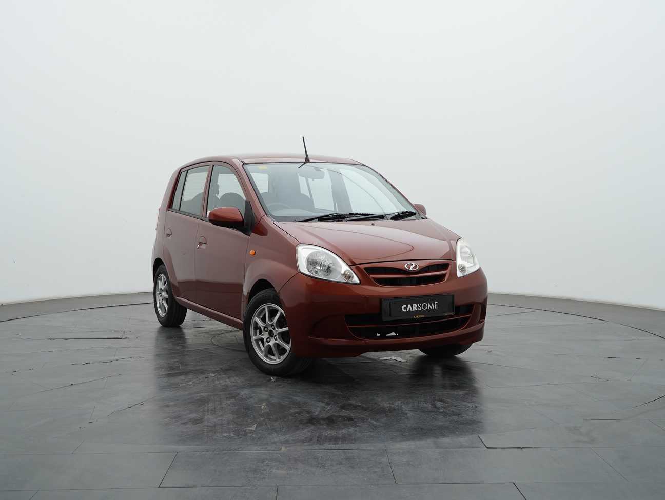 used 2014 Perodua Viva EZ 1.0