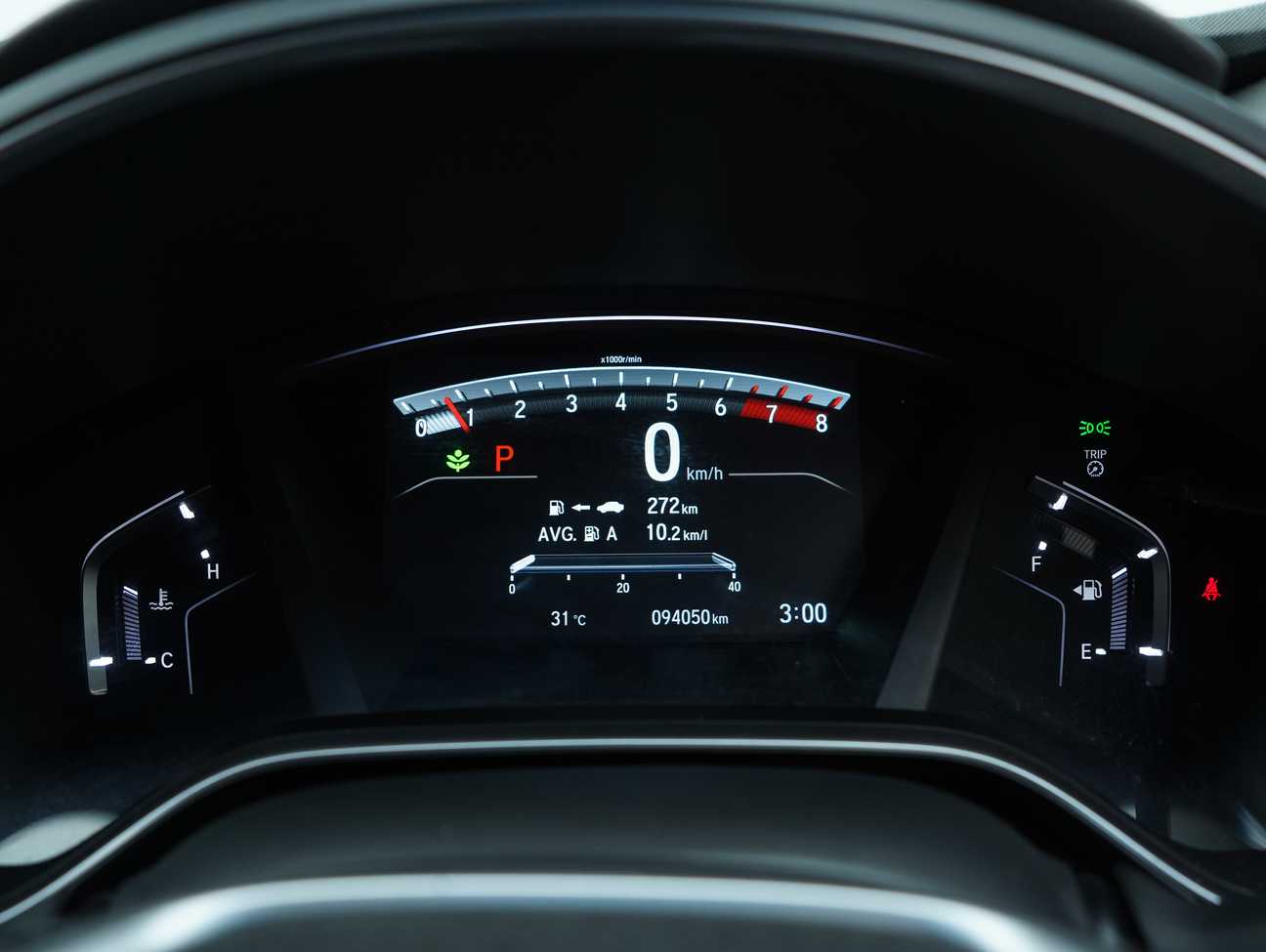 used 2017 Honda CR-V TC-P 1.5