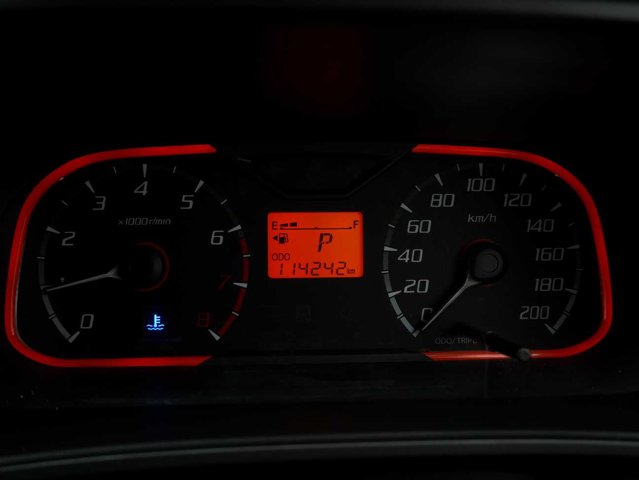 used 2017 Perodua Bezza Advance 1.3