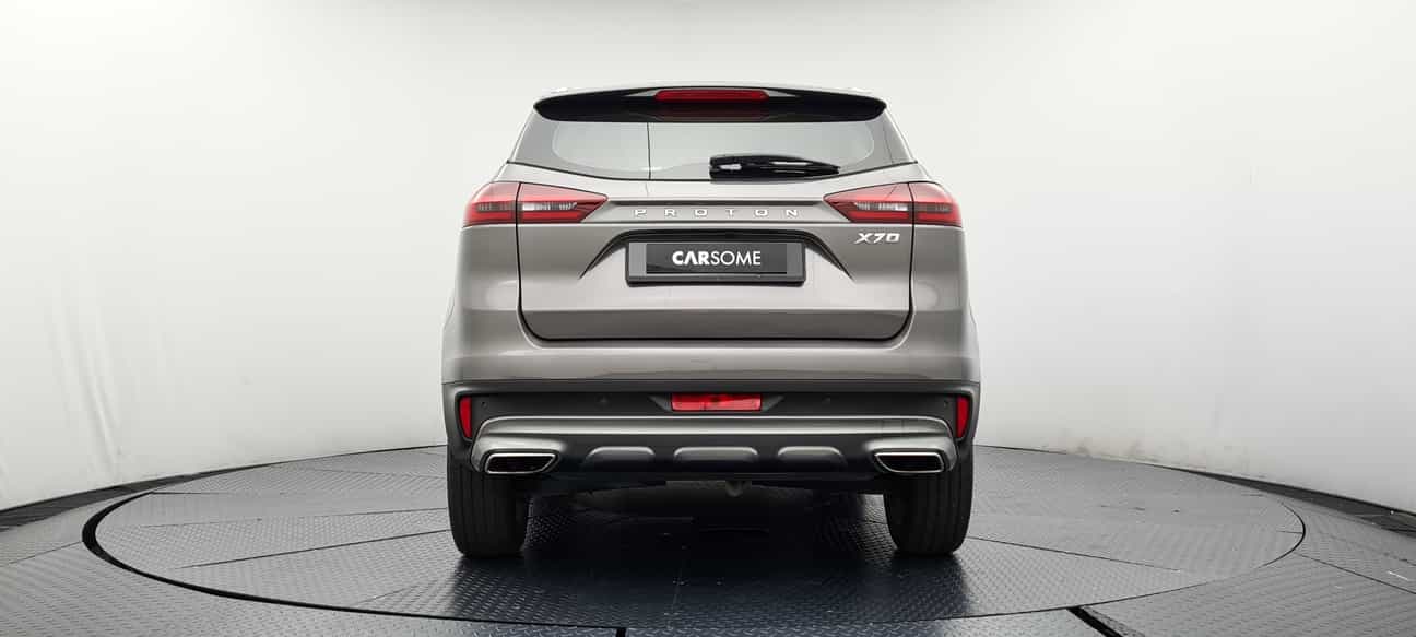 used 2019 Proton X70 TGDI PREMIUM 2WD 1.8