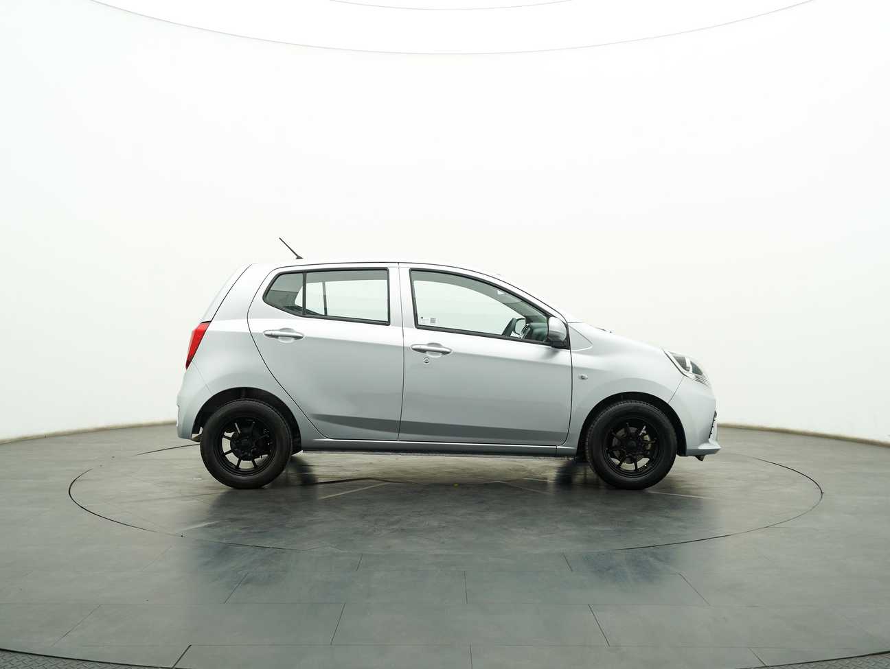 used 2019 Perodua AXIA G 1.0