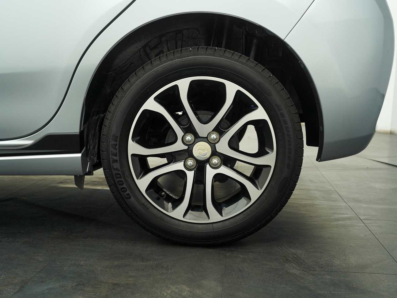 terpakai 2020 Perodua Myvi AV 1.5