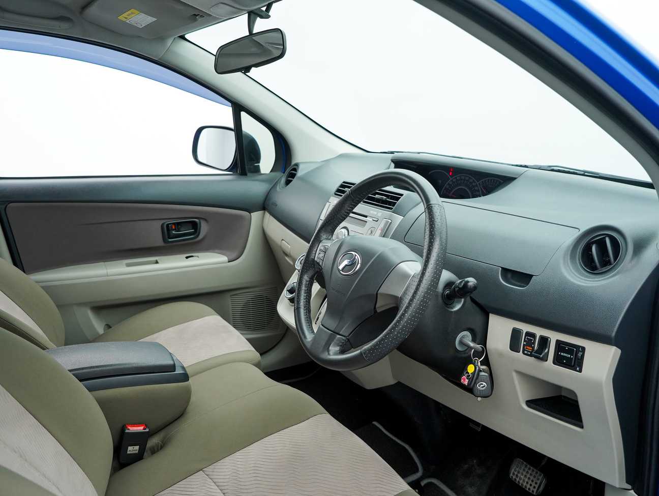used 2017 Perodua Alza EZ 1.5