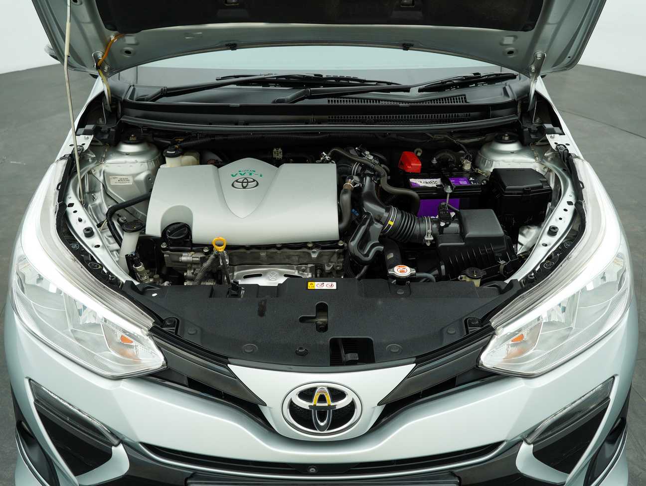 used 2020 Toyota Vios E 1.5