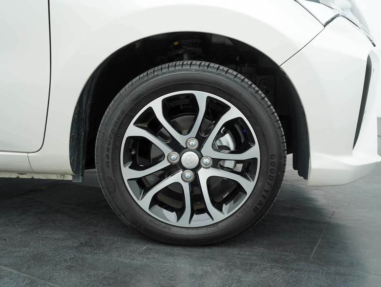 terpakai 2024 Perodua Myvi X 1.5