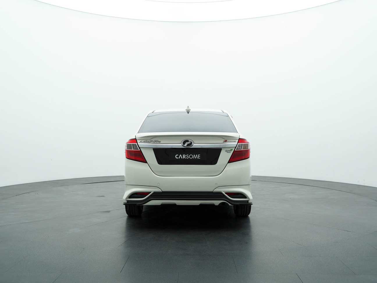 terpakai 2016 Perodua Bezza Advance 1.3