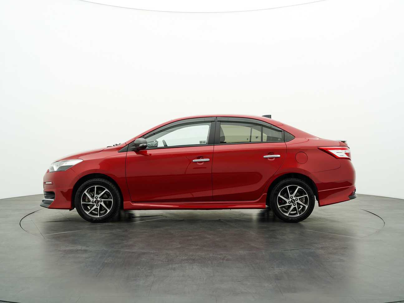 used 2018 Toyota Vios TRD Sportivo 1.5