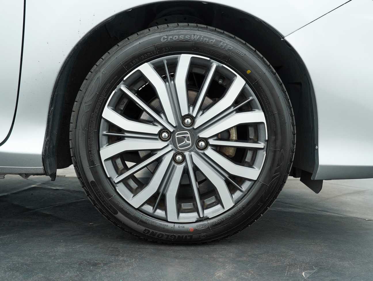 terpakai 2018 Honda City V 1.5