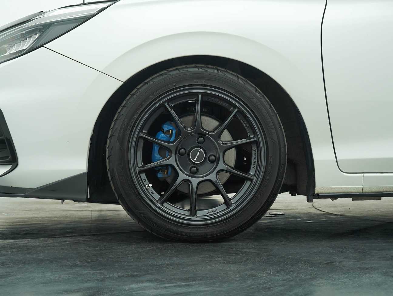 used 2022 Honda City V 1.5