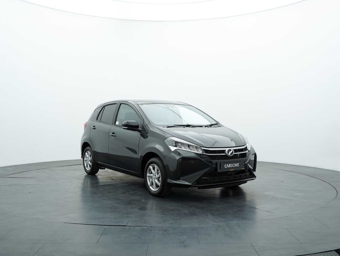 used 2024 Perodua Myvi G 1.3