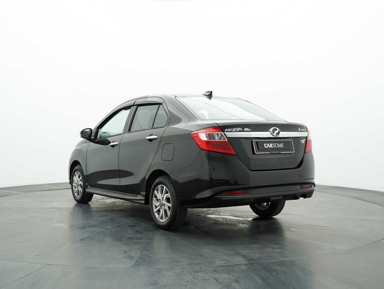 used 2017 Perodua BEZZA ADVANCED 1.3