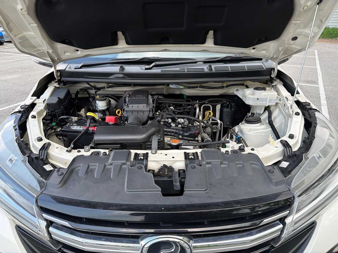 terpakai 2022 Perodua Aruz AV 1.5