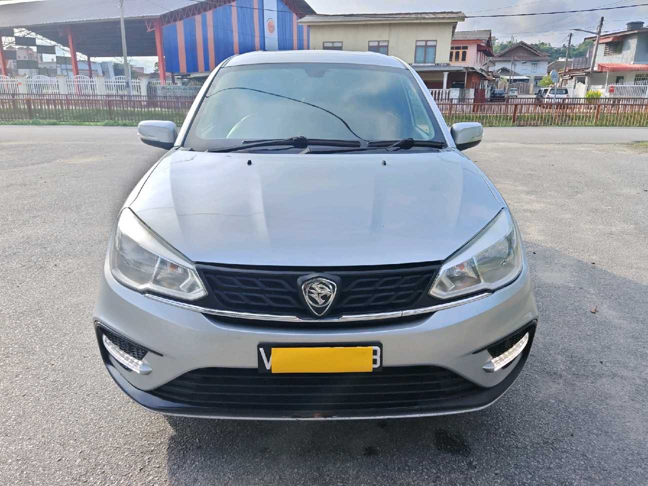 used 2021 Proton Saga Premium 1.3