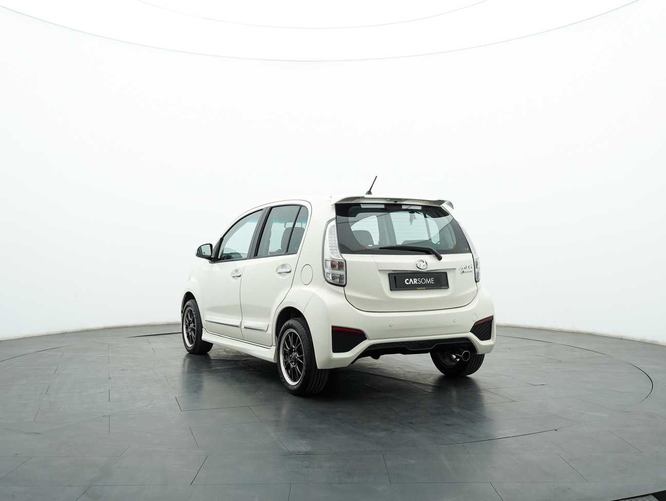 used 2016 Perodua Myvi Advance 1.5