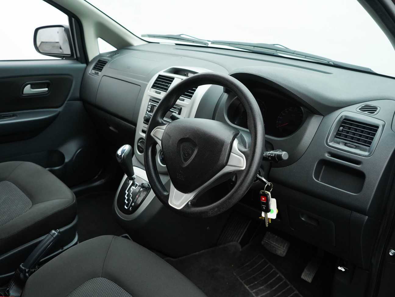 terpakai 2015 Proton Exora CPS Standard 1.6