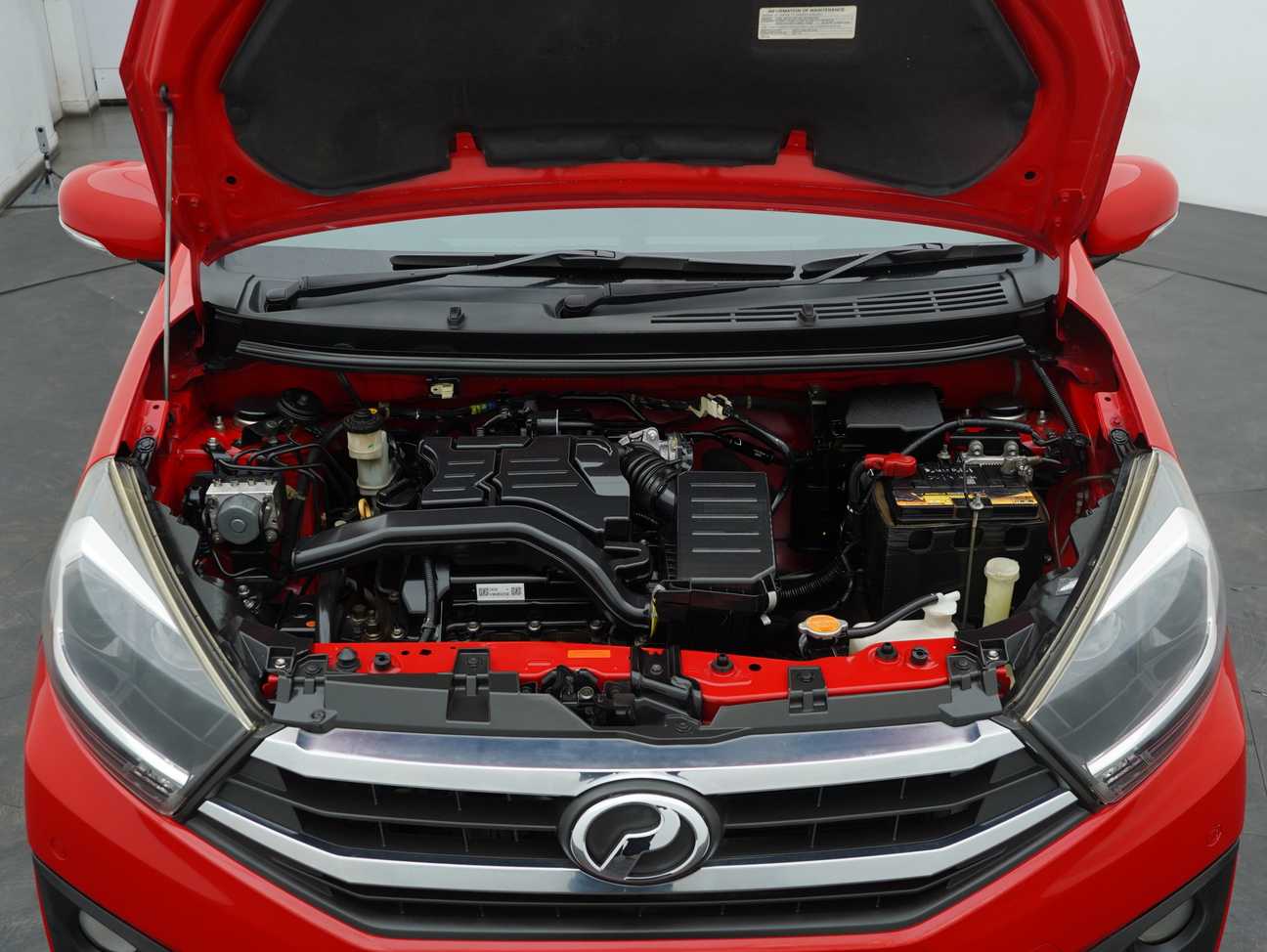 used 2017 Perodua AXIA Advance 1.0