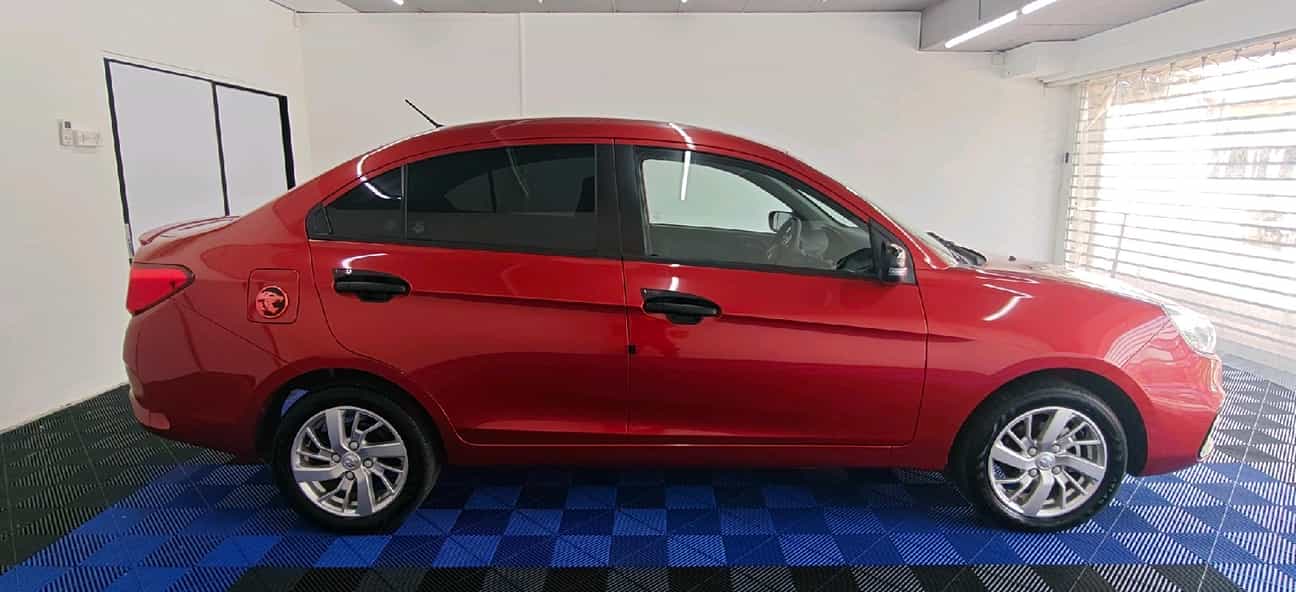used 2025 Proton Saga Premium 1.3