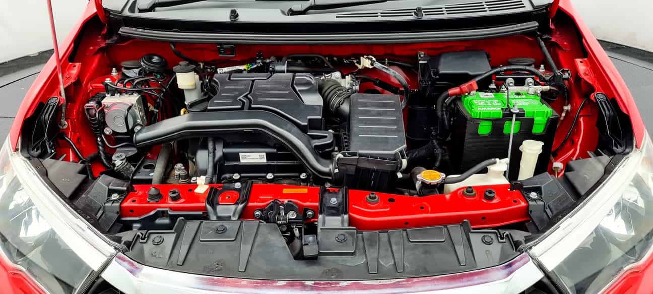 used 2016 Perodua BEZZA G 1.0