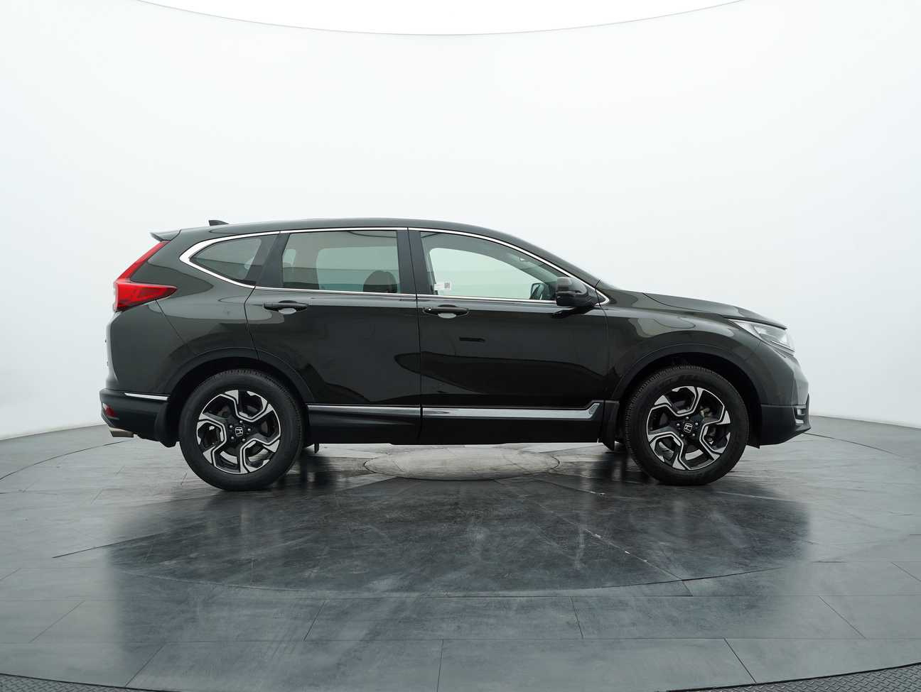 terpakai 2018 Honda CR-V TC 1.5