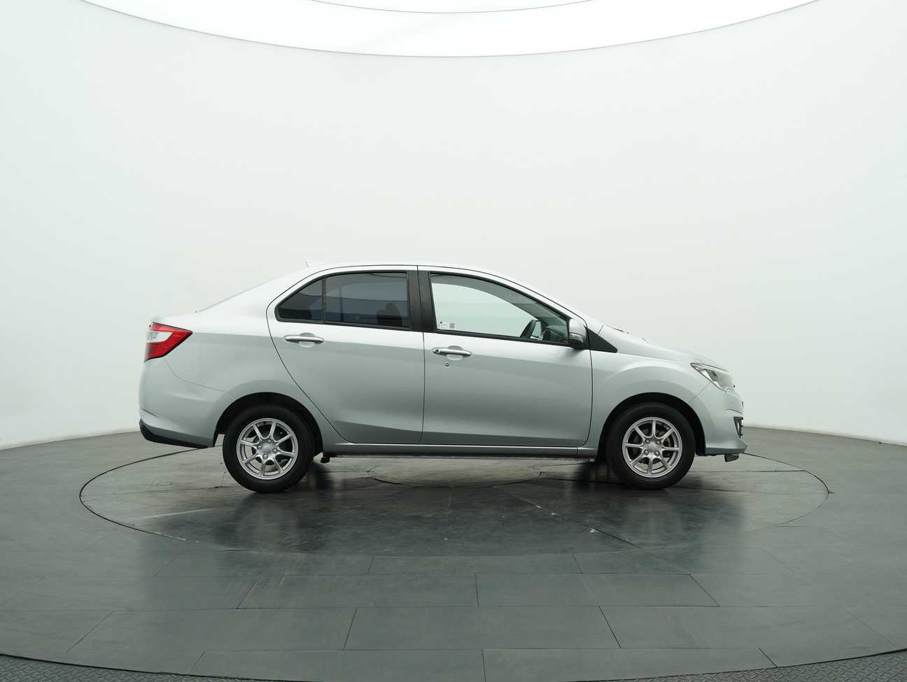 used 2017 Perodua Bezza X Premium 1.3