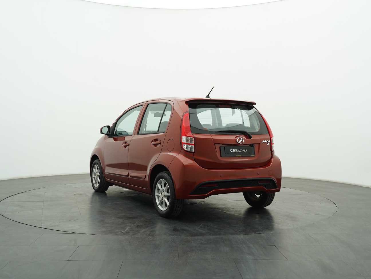 terpakai 2016 Perodua Myvi G 1.3