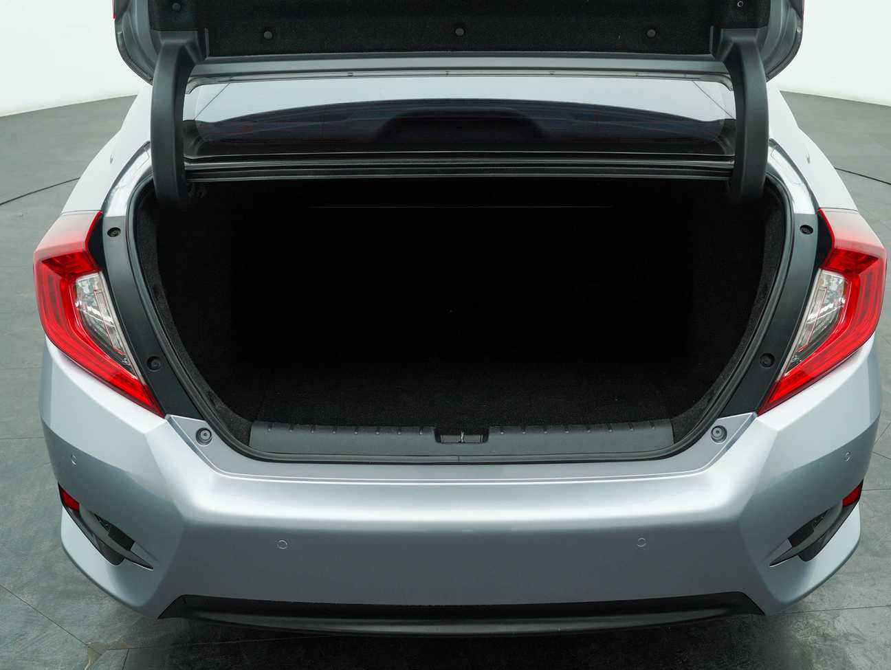 used 2016 Honda Civic S 1.8