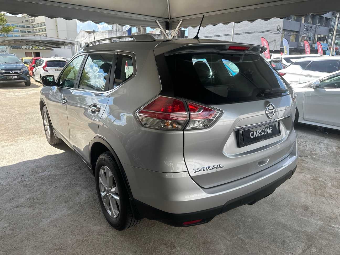 used 2015 Nissan X-Trail  2.0