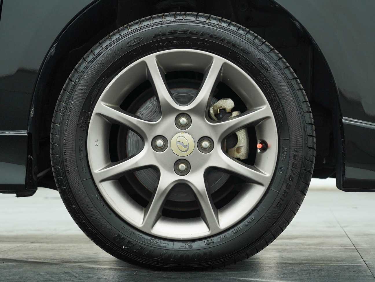 used 2016 Perodua Alza Advance 1.5