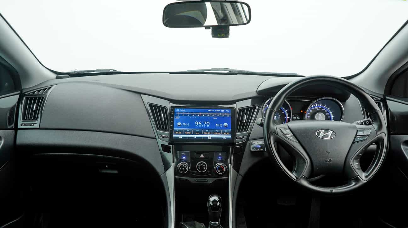 used 2014 Hyundai SONATA EXECUTIVE 2.0