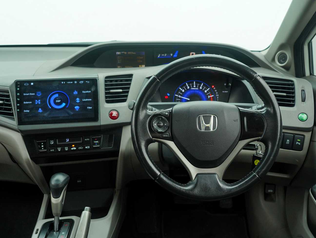 used 2012 Honda Civic S 1.8