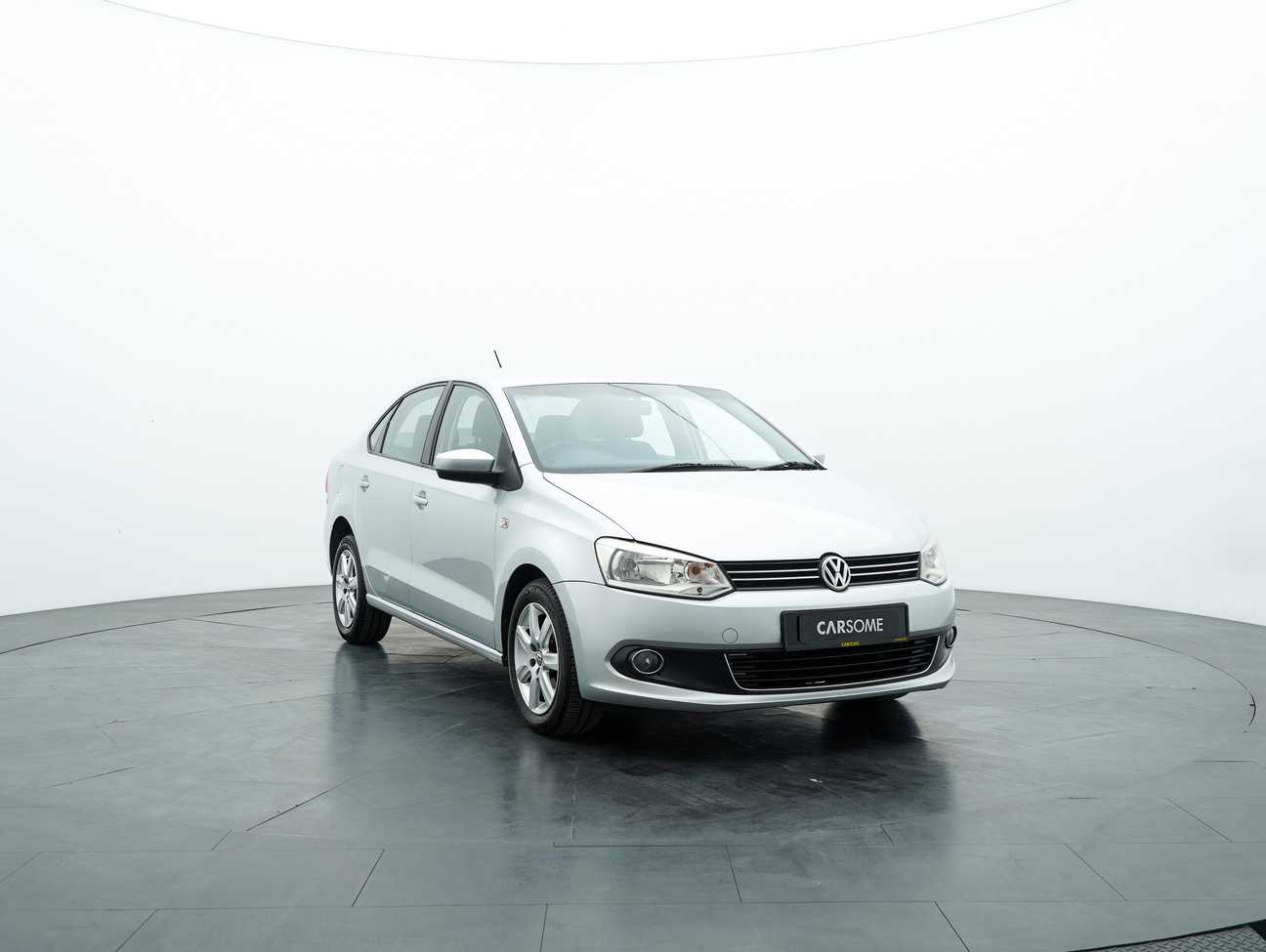 used 2014 Volkswagen Polo  1.6