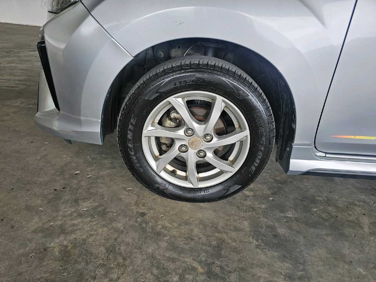 used 2020 Perodua Bezza G 1.0