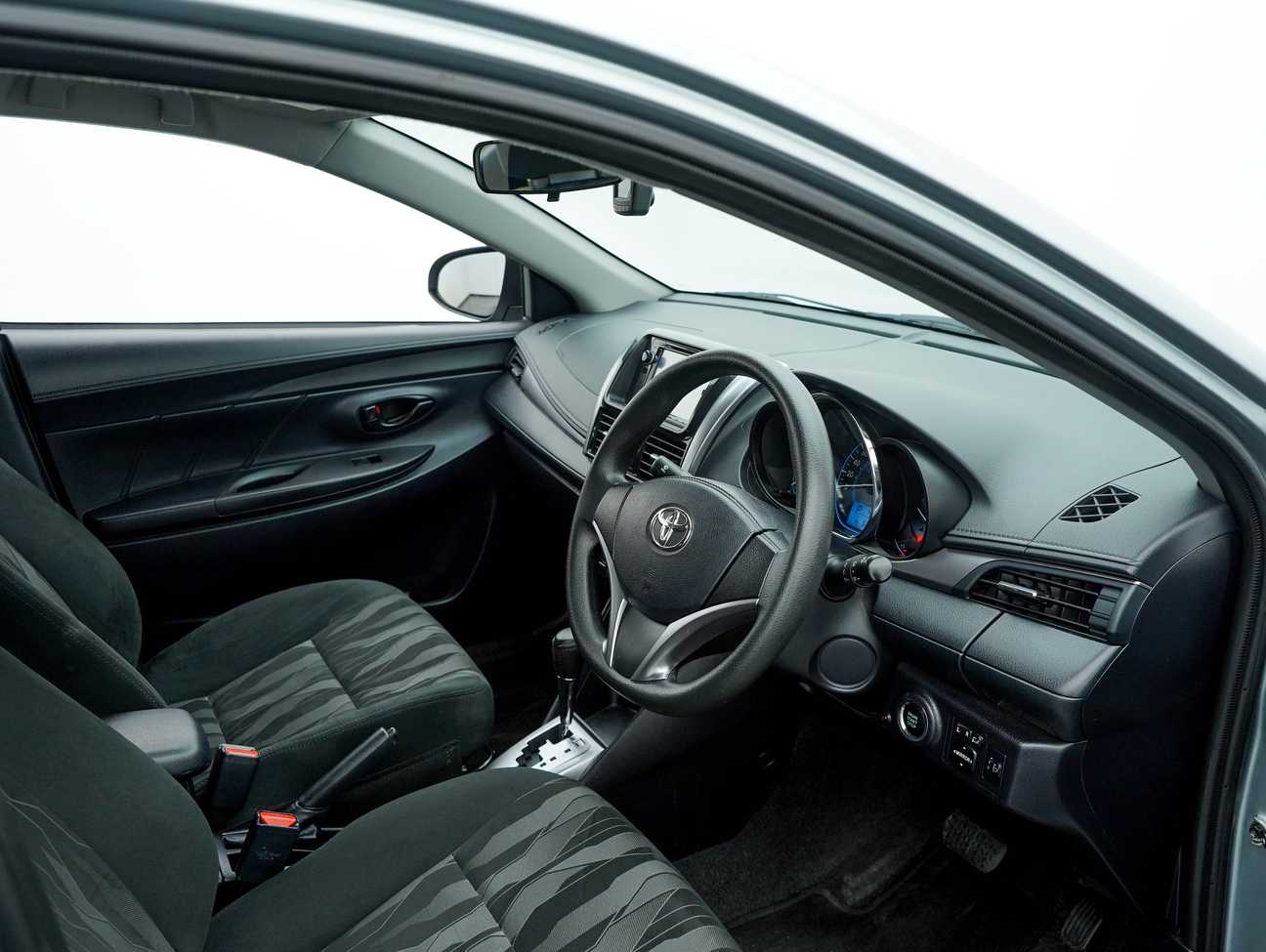 used 2018 Toyota Vios E 1.5
