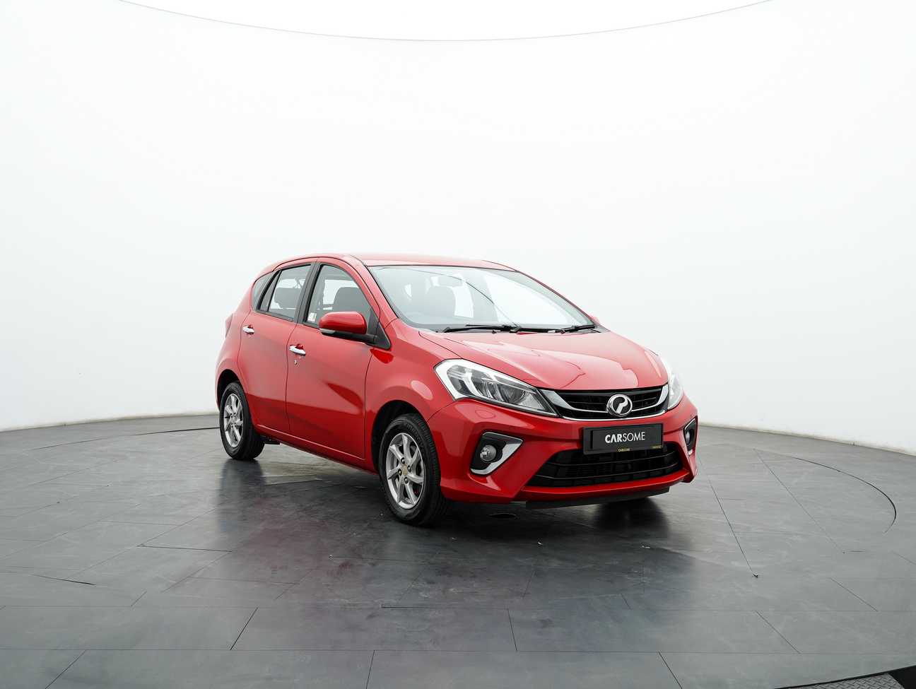 terpakai 2019 Perodua Myvi X 1.3