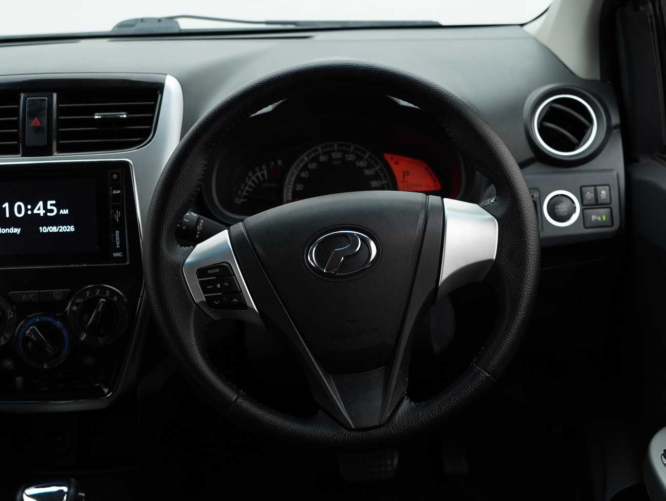 terpakai 2021 Perodua AXIA Advance 1.0