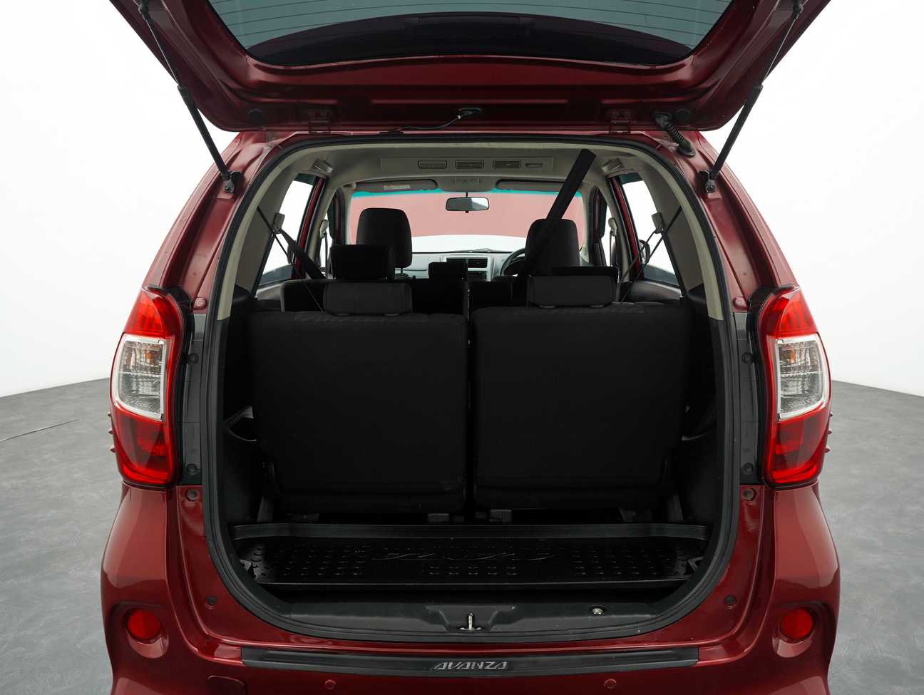 used 2016 Toyota AVANZA S 1.5