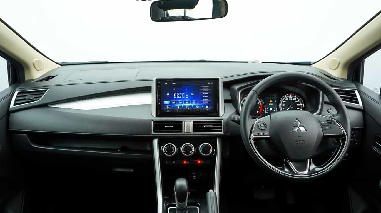 used 2021 Mitsubishi XPANDER  1.5