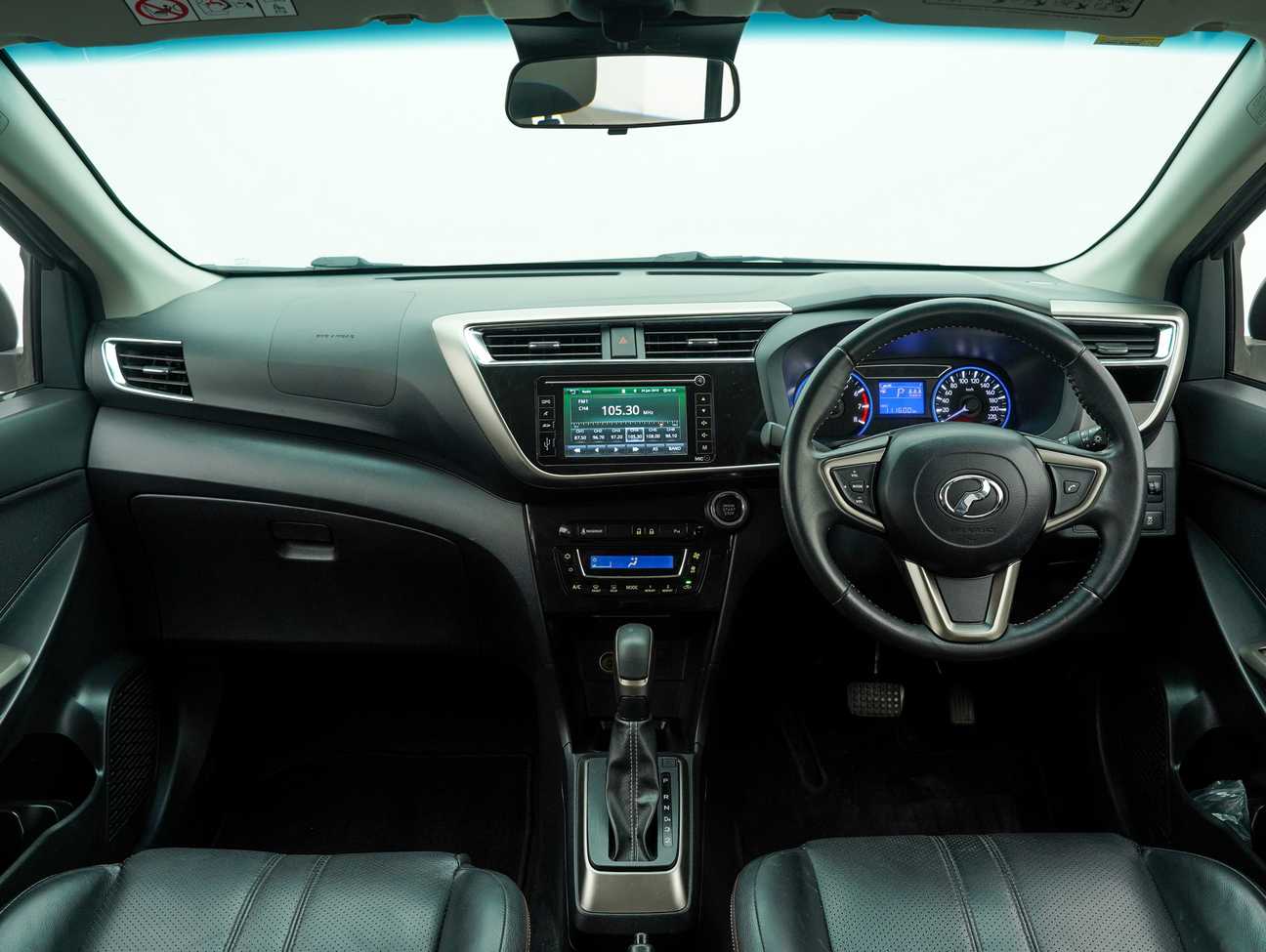 terpakai 2018 Perodua Myvi AV 1.5