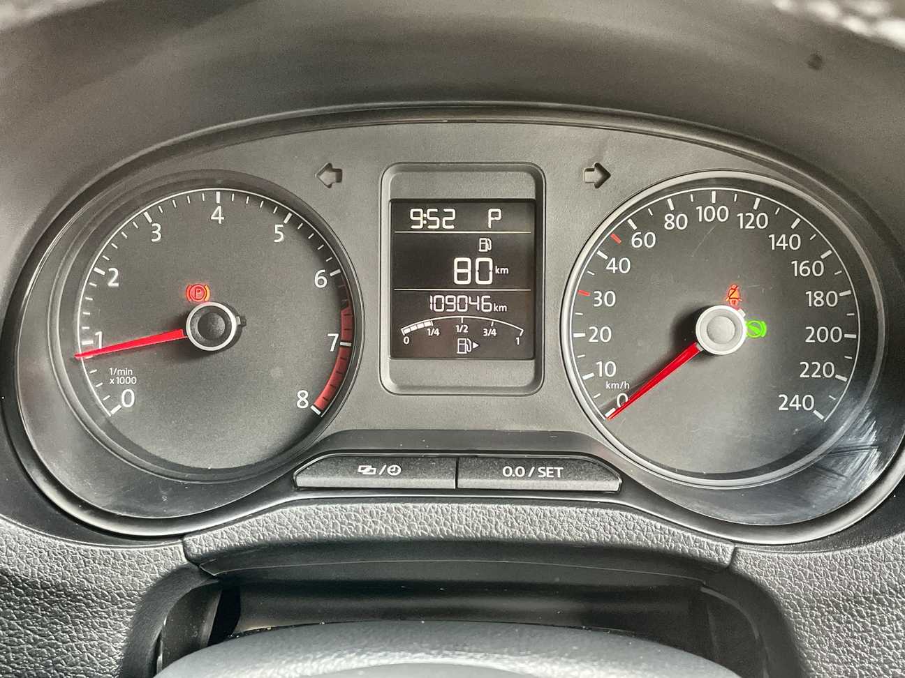 used 2020 Volkswagen Polo Comfortline 1.6