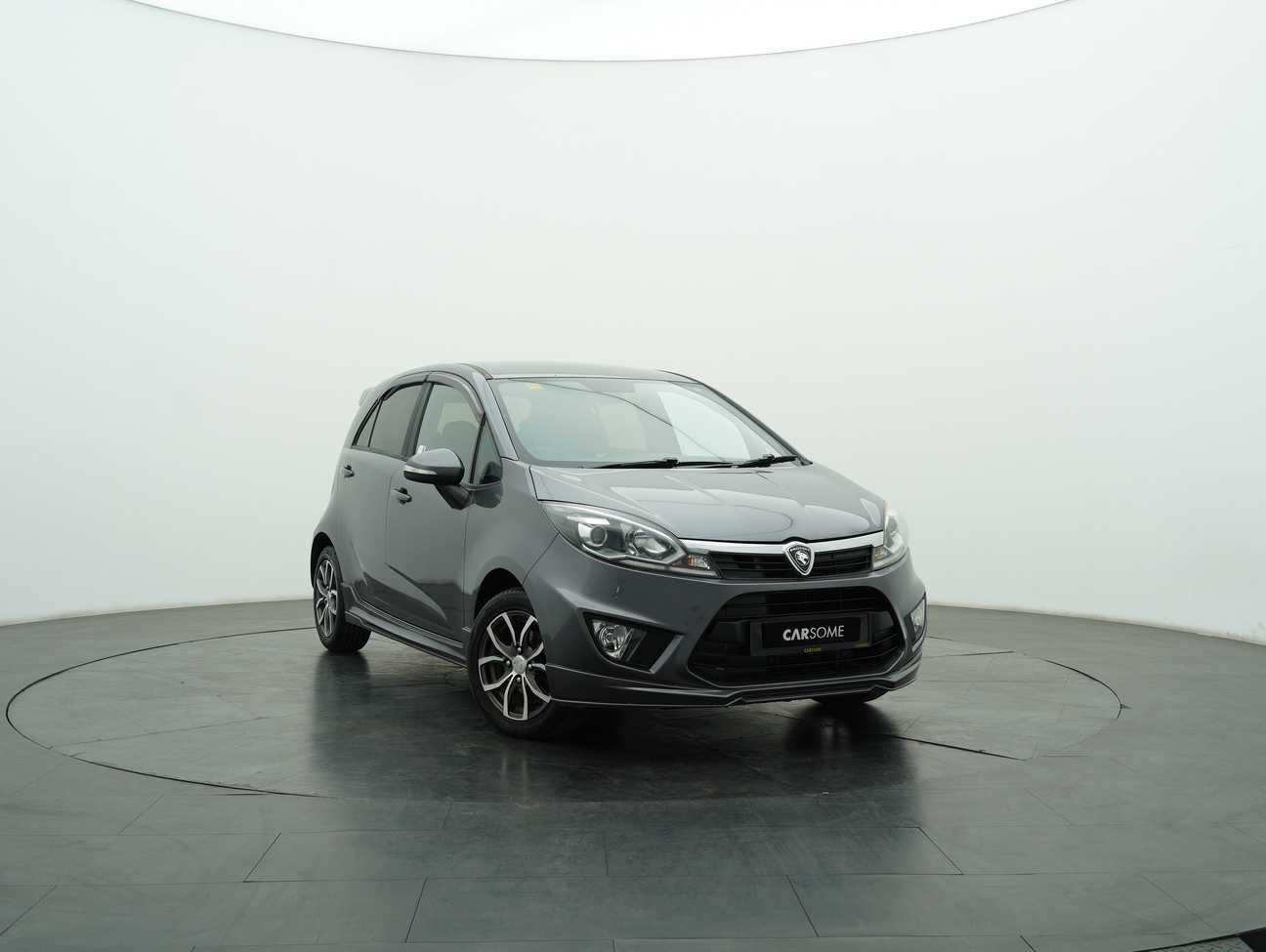 terpakai 2015 Proton Iriz Executive 1.6