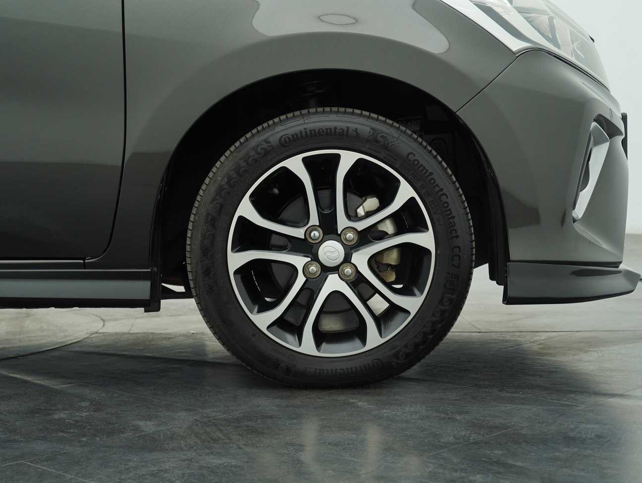used 2019 Perodua Myvi AV 1.5
