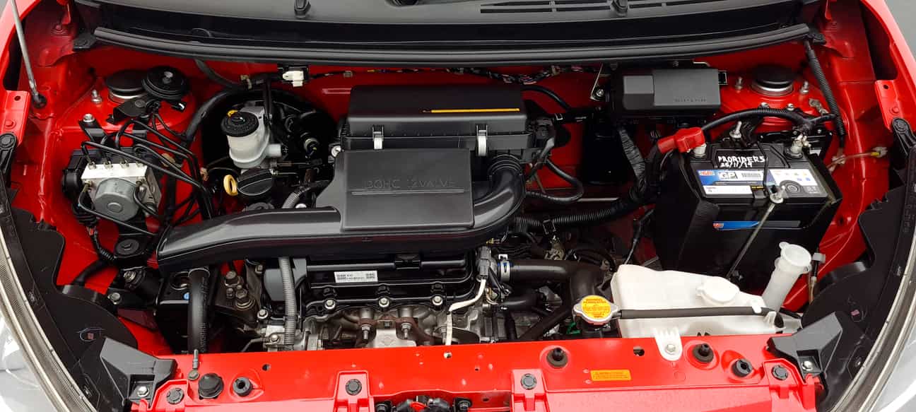 used 2016 Perodua AXIA AV 1.0