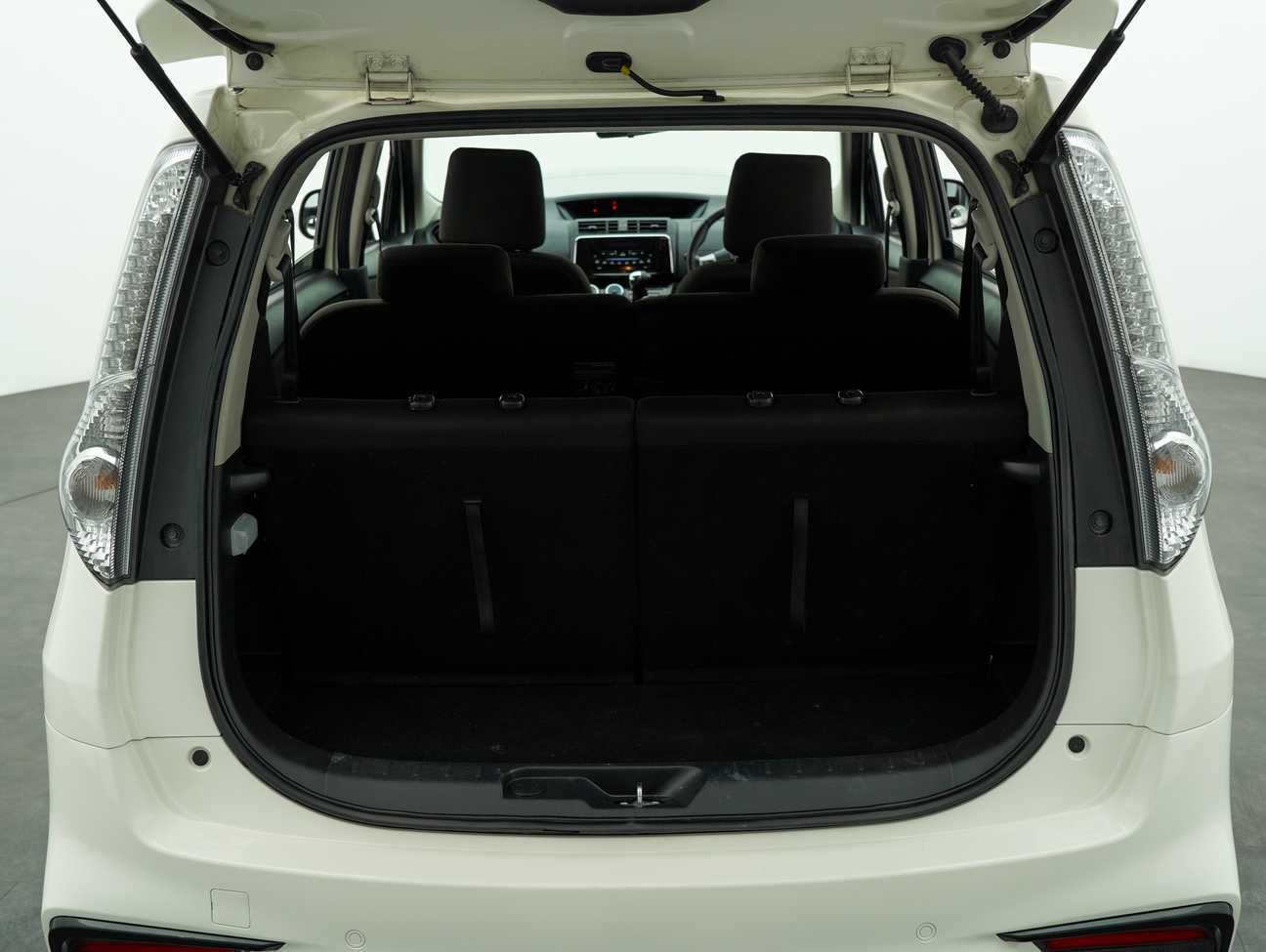 terpakai 2019 Perodua Alza SE 1.5