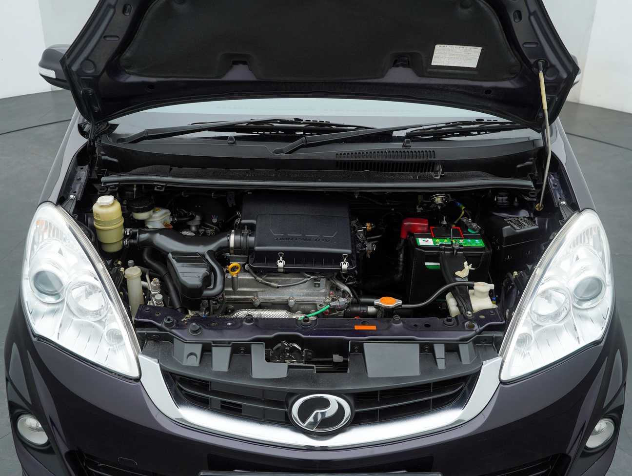 terpakai 2018 Perodua Alza SE 1.5