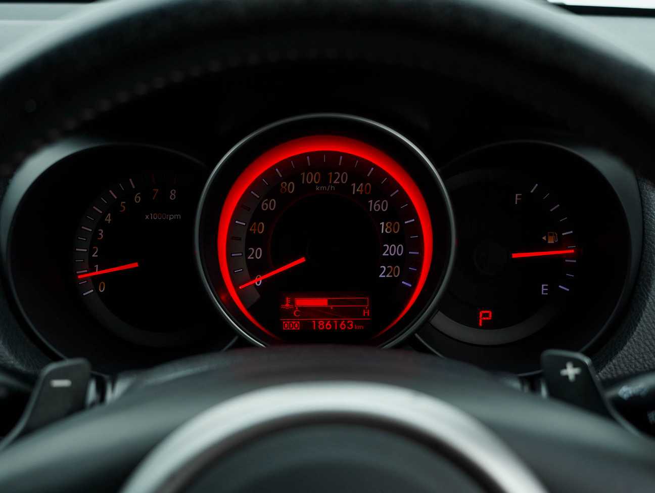 terpakai 2011 Naza Forte SX 1.6