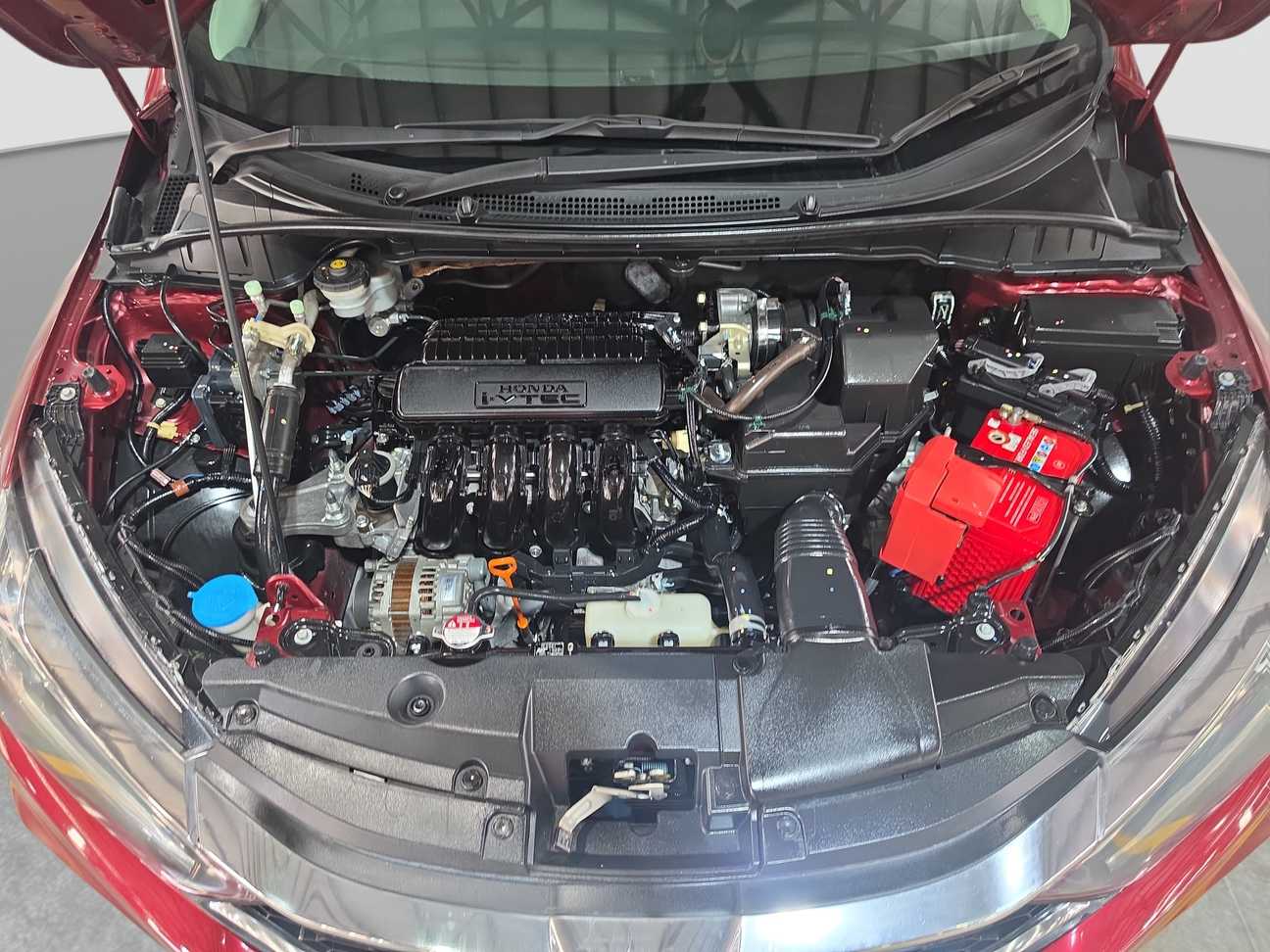 terpakai 2018 Honda City E 1.5