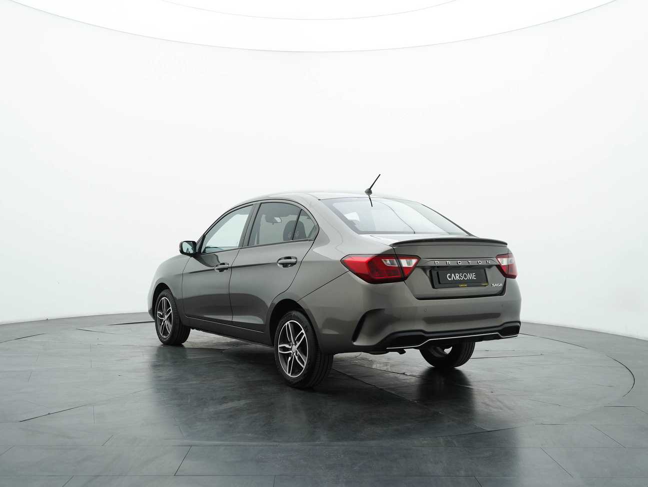 terpakai 2020 Proton Saga Premium 1.3